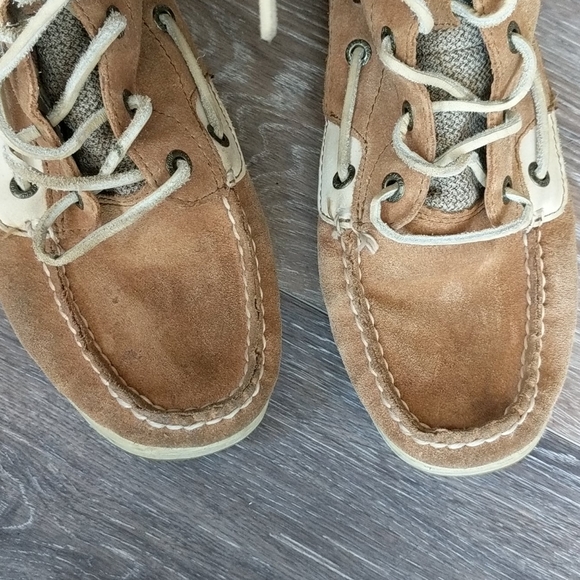 Sperry top-siders high top - Picture 4 of 10